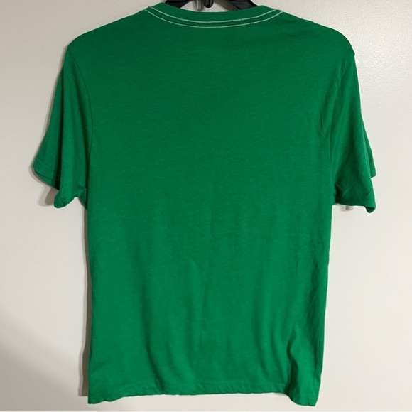 Men’s Saint Patrick’s Day Who Needs Luck I Have Charm T-shirt Size‎ Medium - Picture 8 of 8